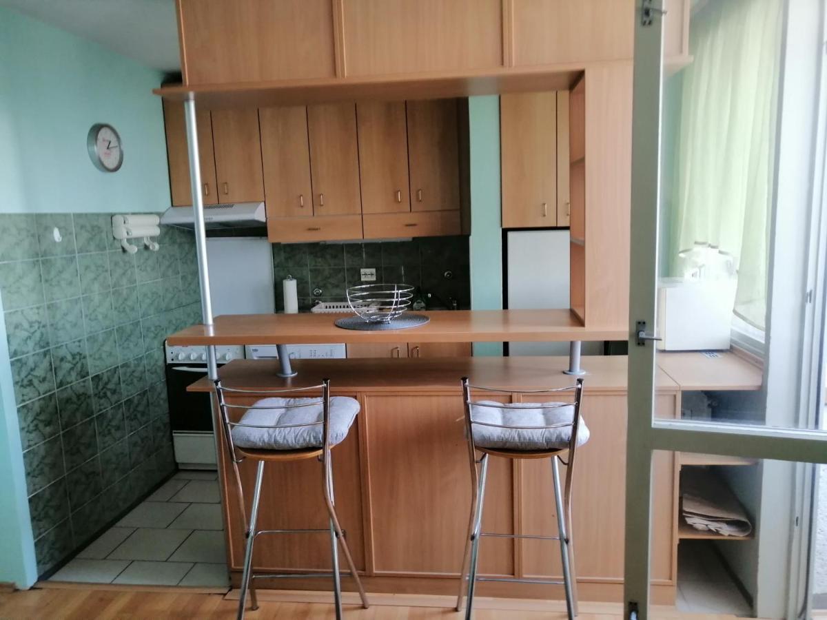 Studio Mojca Apartment Ljubljana Exterior foto